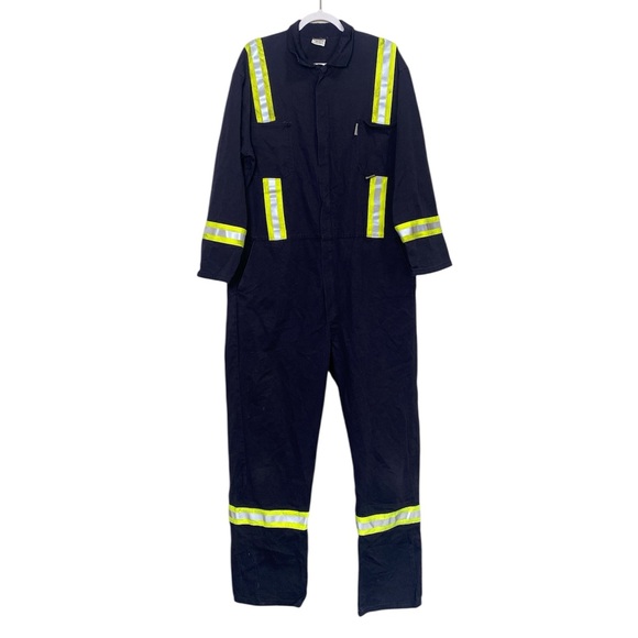 Westex UltraSoft FR Coveralls HRC2 Flame Resistant Reflective Safety Workwear 2X